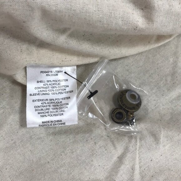 Pendleton Redwood Plaid Shirt Jacket - Picture 7 of 7